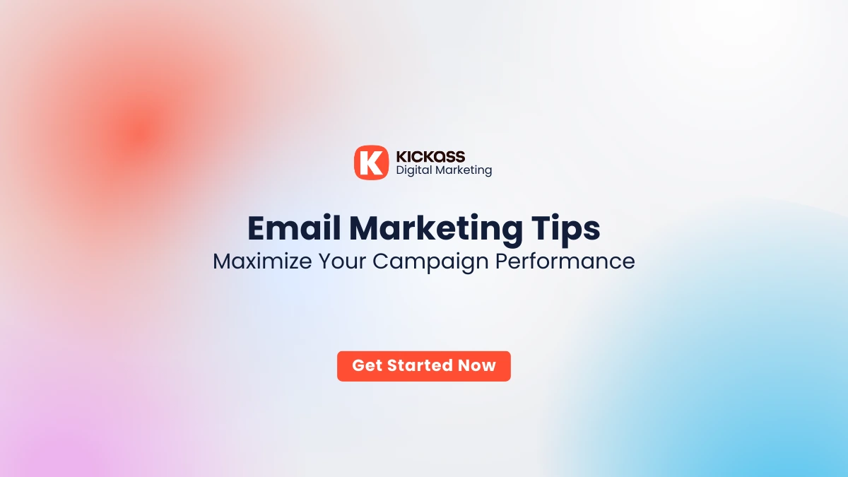 Email Marketing Tips - Kickass Digital Marketing Goa India