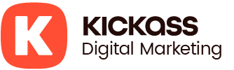 Kickass Digital Marketing Logo