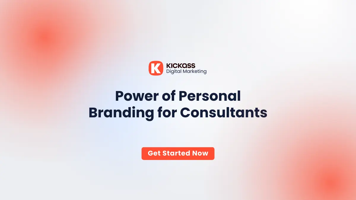 Personal Branding Kickass Digital Marketing