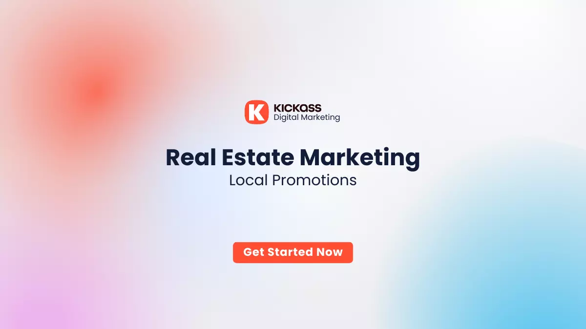 Real Estate Marketing Local Promotions