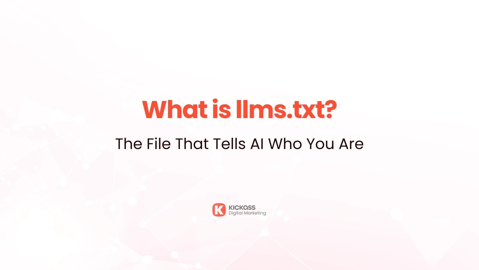 Most businesses have never heard of it. The ones AI recommends usually have it right.